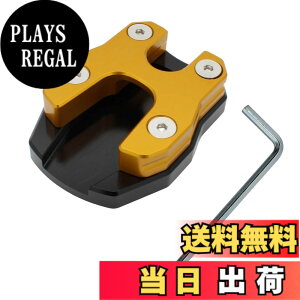 �y���������zFunriche �o�C�N �T�C�h�X�^���h �v���[�g 5�F�I�� �z���_ �ėp �o�C�N�X�^���h �v���[�g PCX125 PCX150 PCX160 �F�F�S�[���h
