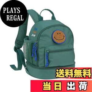 �y���������z[LASSIG] ���b�V�O Mini Backpack Little Gang �~�j�o�b�N�p�b�N �F�F�_�[�N�O���[���A�T�C�Y�FEinheitsgre