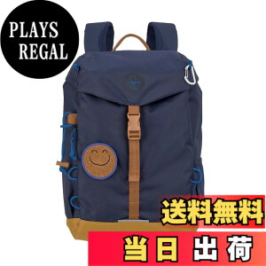�y���������z[LASSIG] ���b�V�O Big Outdoor Backpack Little Gang �r�b�O�A�E�g�h�A�o�b�N�p�b�N �F�F�l�C�r�[�A�T�C�Y�F�~�f�B�A��