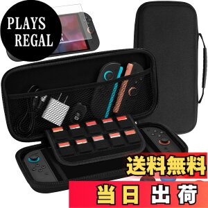 �y���������zFUNLAB Nintendo Switch�Ή� ���[�P�[�X Switch 2 �L�������O�P�[�X 10���Q�[���J�[�h ���[�\ �X�C�b�`2 �����^�уP�[�X�ϏՌ� 2 �K���X�t�B���� 1���{Switch �X�e�B�b�N�J�o�[ 6�� 10 in 1 