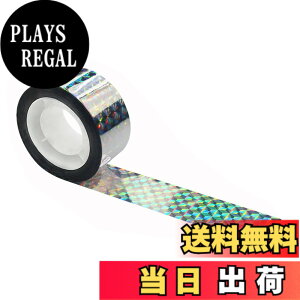 �y���������zPOTRRCIUSUER ���悯 �L���L���e�[�v ���ʔ��˃z���O�����e�[�v ��2.4cm ���z�����������˂��邱�ƂŒ����������Ċ񂹕t���܂��� �����j���؂Ȃǂ𒹂����� �x�����_�t���Q�h
