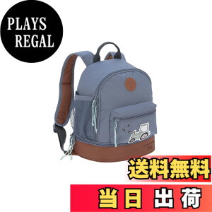 �y���������z[LASSIG] ���b�V�O Mini Backpack Adventure �~�j�o�b�N�p�b�N �F�Ftractor