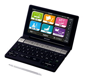 �y���������z�V���[�v �J���[�d�q����Brain ���Z�����f�� PW-SH2 �F�F�u���b�N