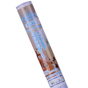 yzO[EB[N ybgǎیV[g (͂S^Cv W)  ǂ̏AAybgALЂh~ FFATCYF90cm×5m