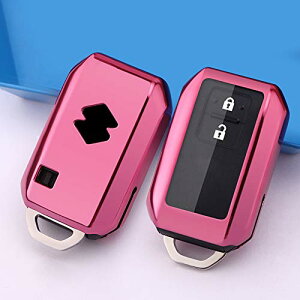 �y���������z�V�^ �W���j�[ JB64W �X�}�[�g�L�[�P�[�X �X�Y�L (SUZUKI Jimny) ���� TPU �y�� �V���R�� �L�[�z���_�[ ���� ���� ���h�~ �K��:JB64W//XL XC �F�F�s���N