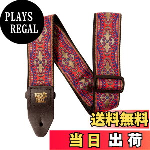 �y���������z�y���K�i�z ERNIE BALL JACQUARD STRAP �W���J�[�h�E�X�g���b�v �F�F�J�V�~�[���E�T���Z�b�g�A�T�C�Y�F�W��