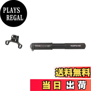 �y���������zTOPEAK(�g�s�[�N) RaceRocket HPC MasterBlaster �F�F�u���b�N�A�T�C�Y�FL180xW26xH21mm