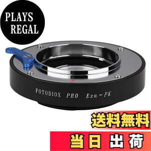 �y���������zFotodiox PRO �����Y�A�_�v�^�[ �y���^�b�N�X K�}�E���g�J�����pExakta (�C���i�[�o���l�b�g)�����Y�ɑΉ� �F�F�u���b�N