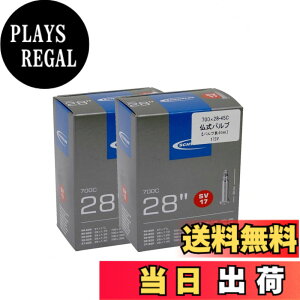 �y���������zSCHWALBE(�V�������x) 700x28/45C�p�`���[�u �����o���u 17SV 2�{�Z�b�g �F�F�u���b�N�A�T�C�Y�F700x28/45C