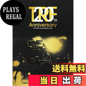 �y���������zTRF 20th Anniversary Tour [DVD]