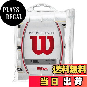 �y���������zWilson ������ �v�� �I�[�o�[�O���b�v (12�{�p�b�N) �z���C�g �F�F�z���C�g�A�T�C�Y�F�W��