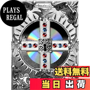 �y���������zATTITUDE TO LIVE(DVD+2CD)