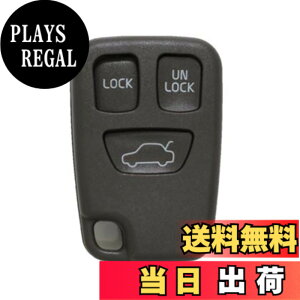 �y���������z�{���{ �L�[���X 3 �{�^�� �t �����R�� �P�[�X ���� �݊� �ЊO�i 3�� ���t���b�V�� �J�o�[ V70 S70 C70 A203