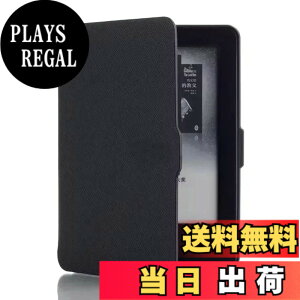 �y���������zKepuch Custer �P�[�X �Ή� Kindle 2014 7th, PU���U�[ �y�� �J�o�[ �Ή� Kindle 2014 7th - �� �F�F�u���b�N�A�T�C�Y�F Kindle 2014 7th
