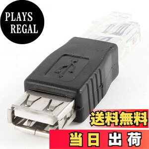 �y���������zuxcell USB2.0 �^�C�v A ���X �| �C�[�T�l�b�gRJ45�A�_�v�^ �R�l�N�^ �ϊ� �F�F�N���A,�u���b�N