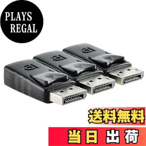 �y���������zdp hdmi �ϊ� dp �_�~�[�v���O 3 - Pack DP-display port DP�o�[�`�����E�f�B�X�v���C DP virtual display DP�O���t�B�b�N�J�[�h�\��GPU���o�Ď��_�~�[�v���O�A�_�v�^ 3840x2160@17H(DP) �T�C�Y�FDP