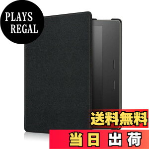 �y���������zKepuch Custer �P�[�X �Ή� Kindle Oasis 2019 10th/2017 9th, PU���U�[ �y�� �J�o�[ �Ή� Kindle Oasis 2019 10th/2017 9th �F�F�u���b�N�A�T�C�Y�FKindle Oasis 2019/2017