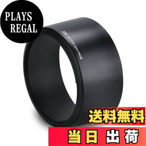 �y���������zJJC �����Y�t�[�h�V�F�[�h Canon EF 50mm f/1.4 USM �����Y�p Canon ES-71II �t�[�h�̌����p - �u���b�N