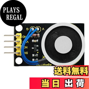 �y���������zKEYESTUDIO DC 5V 0.3A �\���m�C�h �d���� ���W���[�� for Arduino�p �A���f�B�[�m �d�q�H�� ���� �A���f���C�[�m �A���h�D�C�[�m ����