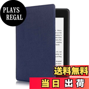 �y���������zKepuch Custer �P�[�X �Ή� Kindle Paperwhite 4 2018 10th, PU���U�[ �y�� �J�o�[ �Ή� Kindle Paperwhite 4 2018 10th �F�F�u���[�A�T�C�Y�F Kindle Paperwhite 2018