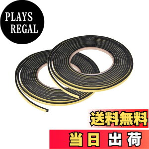 �y���������zuxcell �V�[�����O�t�H�[���e�[�v ��5mm ����3 mm ����4 M ���ȔS���E�F�U�[�X�g���b�v ���h�A�f�M�ޗp 2�p�b�N �F�F�u���b�N�A�T�C�Y�F5mm(W)x3 mm(T)x13Ft(L)