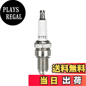 �y���������zuxcell �X�p�[�N�v���O F7TC GX120 GX160 GX200 GX240 GX270 GX340 GX390 ���d�@�g���N�^�[ 1���� �T�C�Y�FF7TC�A1��