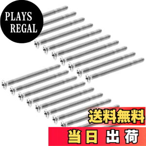 �y���������zNOTRICKT MS-006 M3x35 �\�����M���˂� �X�e�����X�| 20�{�� �T�C�Y�FM3x35
