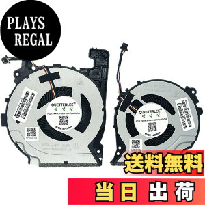 �y���������zQUETTERLEE �����p�m�[�g�p�\�R��CPU + GPU��p�t�@�� HP Pavilion 15-CX 15-CX0068tx 15-CX0058wm 15-CX0020nr 15-CX0030nr 15-CX0045nr 15-CX0049 TPN-C133�V���[�Y�p KK9 FK�B KA L20335-001 L20334-001 �t�@��