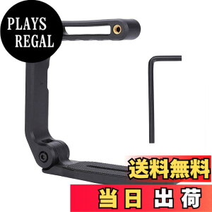 �y���������zHakeeta �J�����X�^�r���C�U�[ U�O���b�v �n���h���u���P�b�g ��U��h�~ 1/4�l�W �莝�� DSLR�A�f�W�^���r�f�I�J�����p �u���b�N �F�Fdefault
