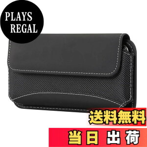 �y���������z�X�}�z ���^ �P�[�X �x���g�� �z���_�[ �|�[�` �Ή��@�� iPhone 13, 13 Pro,iPhone 12, 12 Pro, XR,Arrows We,AQUOS Sense 6 �g�уP�[�X �x���g�ʂ� �F�F�u���b�N