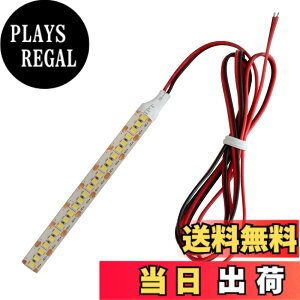�y���������zLED�e�[�v���C�g 12V �h�� �����x 240LED/m 1�`�b�v ���x�[�X �F�F�u���[�A�T�C�Y�F10cm