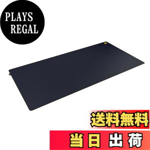 �y���������zENDGAME GEAR MPC CORDURA �Q�[�~���O �}�E�X�p�b�h �f�X�N�}�b�g �F�F�u���[�A�T�C�Y�F����1200 x �� 600 mm