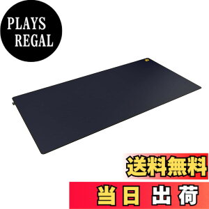 �y���������zENDGAME GEAR MPC CORDURA �Q�[�~���O �}�E�X�p�b�h �f�X�N�}�b�g �F�F�u���[�A�T�C�Y�F����890 x �� 450 mm