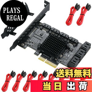 �y���������zMZHOU PCIe SATA�J�[�h10�|�[�g�A8�|�[�g�A6�|�[�g�A2�|�[�g �F�F10�|�[�gSATA 1X�A�T�C�Y�Fblack