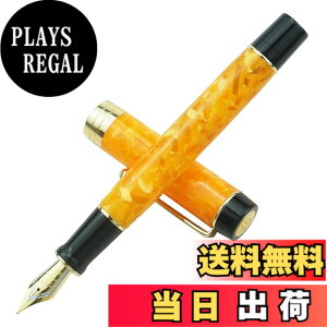 �y���������z(�W���n�I) Jinhao 100 �N���V�b�N���N�M �I�����W�}�[�u���Z�����C�h �����y���� �R���o�[�^�[�ƃy���P�[�X�Z�b�g �F�F�I�����W�A�T�C�Y�FMedium Point