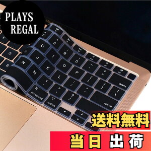 �y���������zMasiBloom �V���R�[���L�[�{�[�h�J�o�[�X�L�� MacBook Air 13�C���`�p Apple M1�`�b�v���f�� A2337 Air 13�C���` 2020�N11������ Touch ID �č��Ń\�t�g�^�b�`�A�N�Z�T���[�v�� �F�F�u���b�N�A