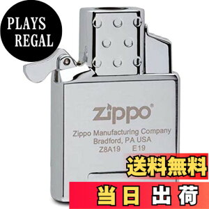�y���������zzippo�i�W�b�|�[�j�C���T�C�h�K�X���j�b�g�V���O���g�[�` ���M�����[�T�C�Y Single Torch Inserts [���s�A���i] �F�F�V���o�[