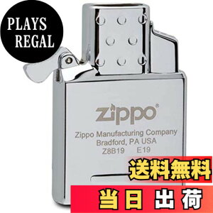 �y���������zzippo�i�W�b�|�[�j�C���T�C�h�K�X���j�b�g �_�u���g�[�` ���M�����[�T�C�Y Double Torch Inserts [���s�A���i] �F�F�V���o�[
