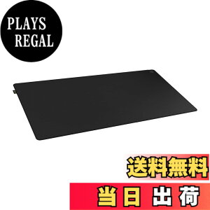 �y���������zENDGAME GEAR MPC CORDURA �Q�[�~���O �}�E�X�p�b�h �f�X�N�}�b�g �F�F�u���b�N�A�T�C�Y�F����1200 x �� 600 mm