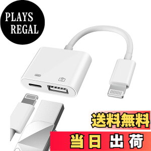 �y���������zApple�F�胉�C�g�j���O�I�X-USB���X�A�_�v�^�[OTG�Ə[�d�P�[�u�� iPhone 11 12 Mini max pro xs xr x se 7 8plus iPad Air A�J�����������[�X�e�B�b�N�t���b�V���h���C�u�R�[�h�R���o�[�^�[�[�d