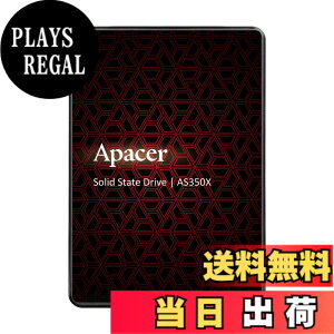 �y���������zApacer �A�y�C�T�[ SSD �F�F�u���b�N