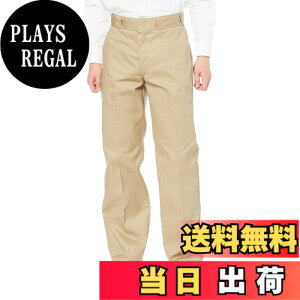 �y���������z[Dickies] �J�W���A���p���c US874 ���[�N�p���c �����Y �F�FKhaki(KH)�A�T�C�Y�F34