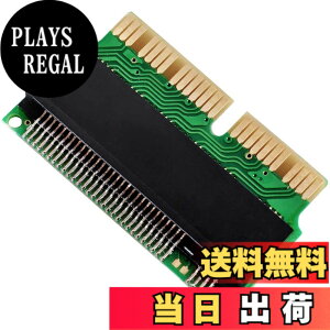�y���������zM.2 NVME SSD �ϊ��A�_�v�^�A12+16�s�� M.2 NGFF M-Key SSD �ϊ��J�[�h�����pMacBook Air Pro Retina Mid 2013 2014 2015 2016 2017 �p�ANVME AHCI SSD �A�b�v�O���[�h�L�b�gA1465 A1466 A1398 A1502 �p