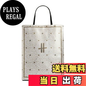 �y���������z�p�� Harrods [�n���b�Y]�g�[�g�o�b�O ���U�C�N�t���A ����i Mosaic Floor Shopper Bag M�T�C�Y �� [���s�A���i] �F�F�z���C�g�A�T�C�Y�FM