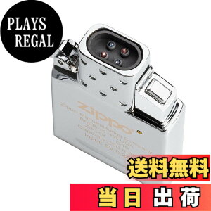 �y���������zZIPPO �W�b�|�[ �A�[�N���C�^�[ �C���T�C�h���j�b�g �_�u���r�[�� USB�[�d�� 65828 �V���o�[ [���s�A���i]