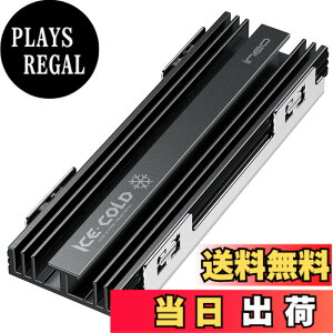 �y���������zIneo M.2 2280 SSD �q�[�g�V���N �V���R���p�b�h�ɕt�� PC/PS5 M.2 PCIE NVMe SSD���T�|�[�g[M16] �F�F�u���b�N