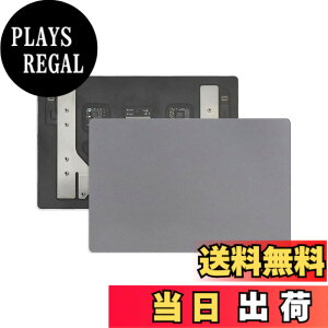 �y���������zICTION �����p A1706 A1708 �g���b�N�p�b�h �^�b�`�p�b�h MacBook Pro Retina 13�C���` A1706 A1708�p (2016�N�㔼/2017�N����) (�X�y�[�X�O���[) �F�F�X�y�[�X�O���[�A�T�C�Y�F13�C���`