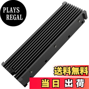 �y���������zM.2 SSD PS5 �q�[�g�V���N Samsung 980 Pro SN850�p �T�[�}���p�b�h���� �F�F�u���b�N