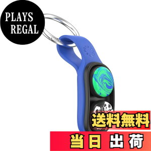 �y���������zPopSockets PopPuck ���ׂẴo���G�[�V�����A�g���b�N�}�O�l�b�g�A�t�B�W�F�b�g�g�C�B �F�F�u���[�W���[�B