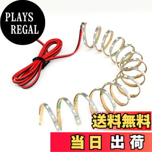 �y���������zLED�e�[�v���C�g ���ɍ� 12V ��2.5mm �����xLED 120LED/m �P�[�u��1m ��h�� �F�F�d���F�A�T�C�Y�F30cm